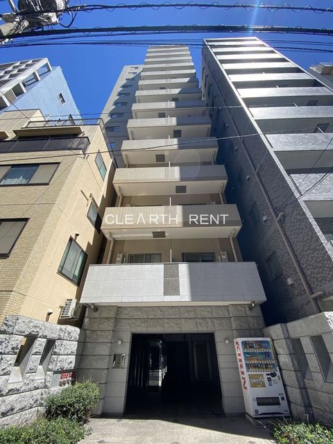 建物外観　駅徒歩2分の好立地！