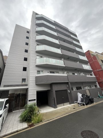 レイワニティプレイスの外観写真