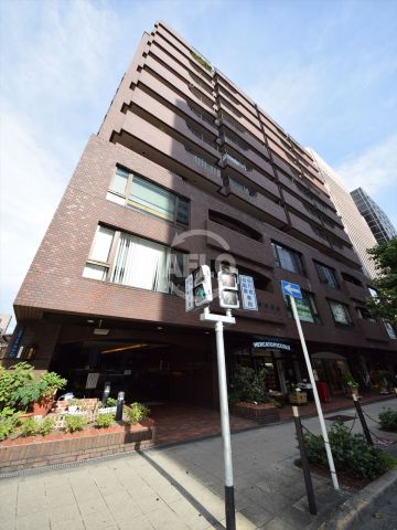 建物外観　パレロワイヤル順慶町　外観