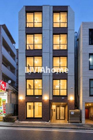都営浅草線 中延駅 徒歩8分 築3年