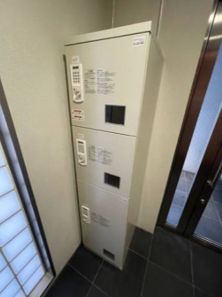 東京メトロ日比谷線 入谷駅 徒歩2分 4階建 築19年のその他写真
