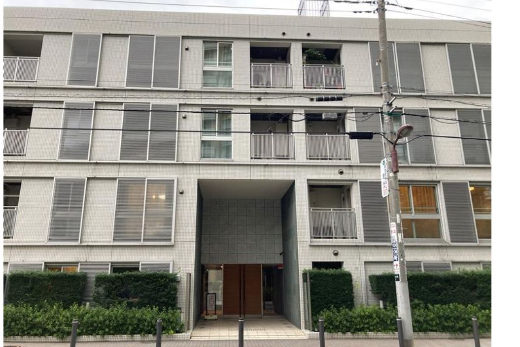 建物外観　外観です