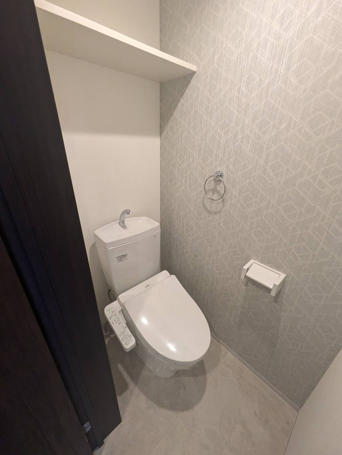 BELLE ROSE大江 EASTのトイレ写真