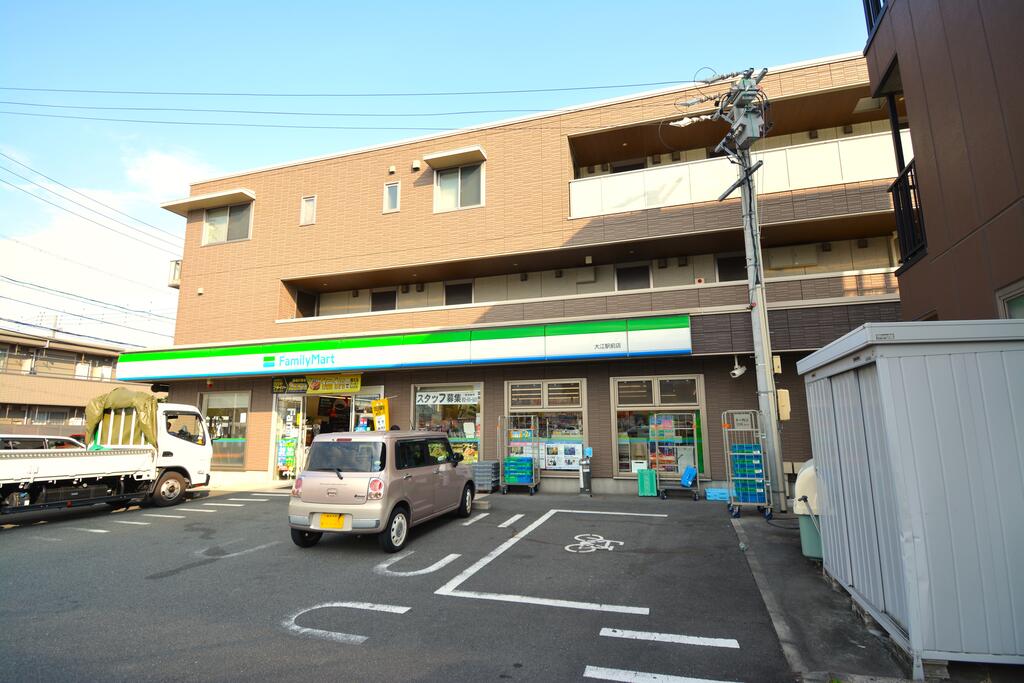 BELLE ROSE大江 EASTの周辺写真