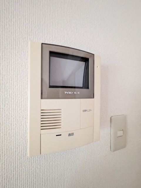セキュリティ　ＴＶインターホン※類似室内