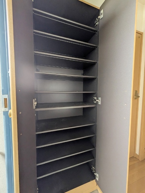 玄関　シューズボックスあり※類似室内