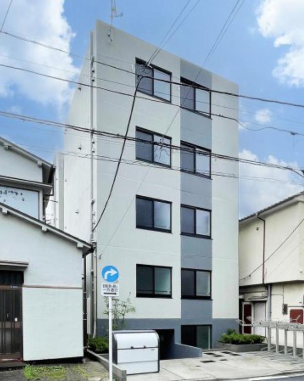 東京メトロ半蔵門線 押上駅 徒歩10分 築1年