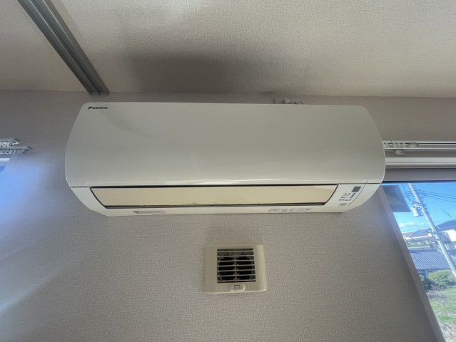その他設備　※室内画像は別号室のもの