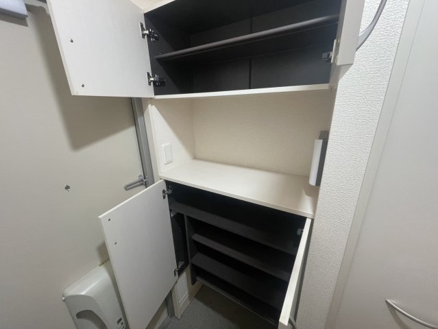 その他　※室内画像は別号室のもの