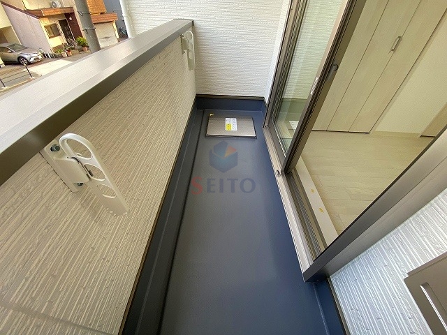 阪神本線 千船駅 徒歩7分 3階建 築5年の内装写真