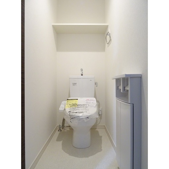 LIBTH下呉服のトイレ写真