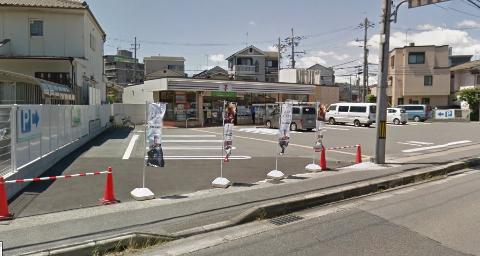 ＪＲ奈良線 宇治駅 徒歩6分 6階建 築38年の周辺写真