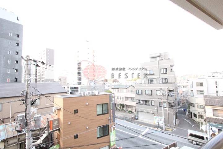 眺望　※同物件別部屋の写真です