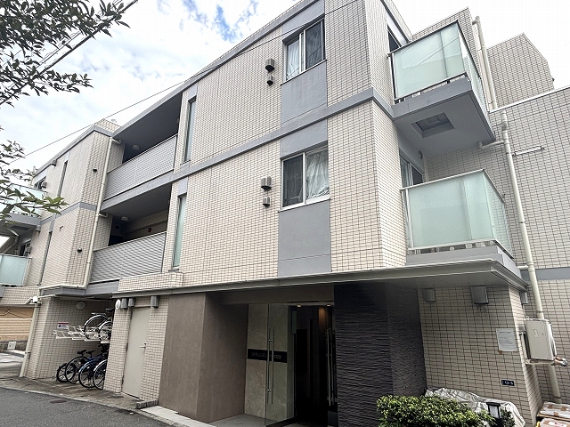 BPRレジデンス代々木初台 HT