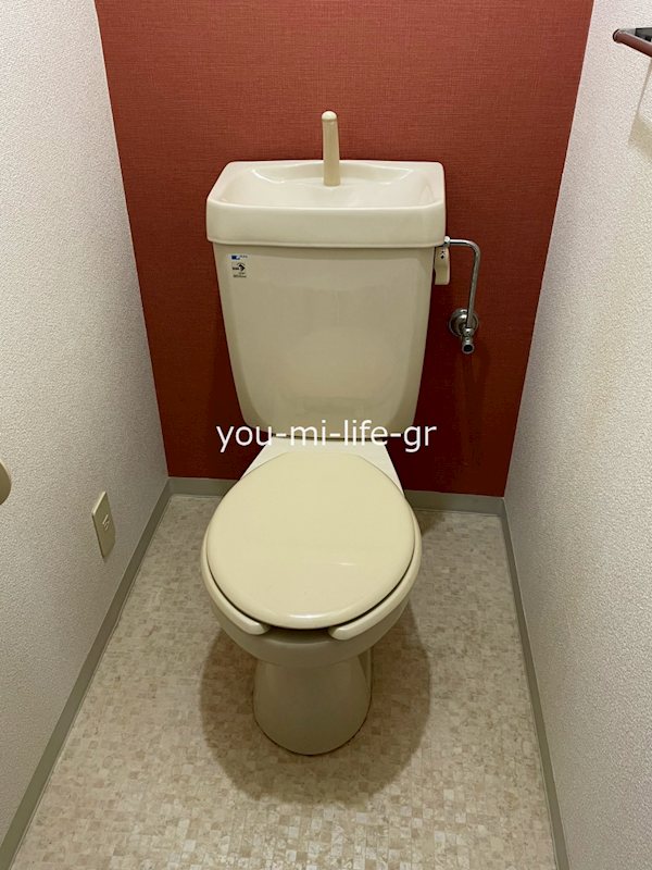 湘南エアーハイムIのトイレ写真