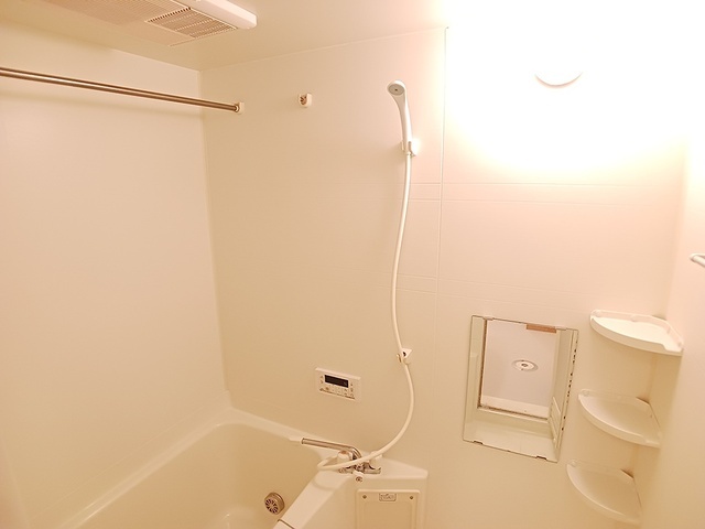 カーサセレノBの風呂写真