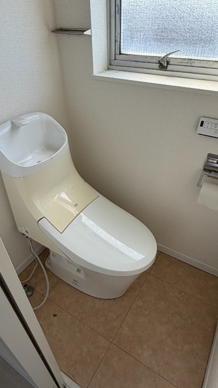 新井薬師マンションのトイレ写真