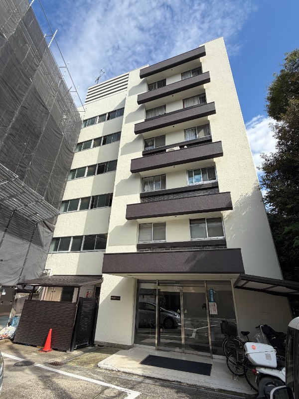 新井薬師マンション