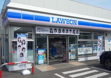 コンビニ　ローソン札幌北20条東店（コンビニ）まで432m