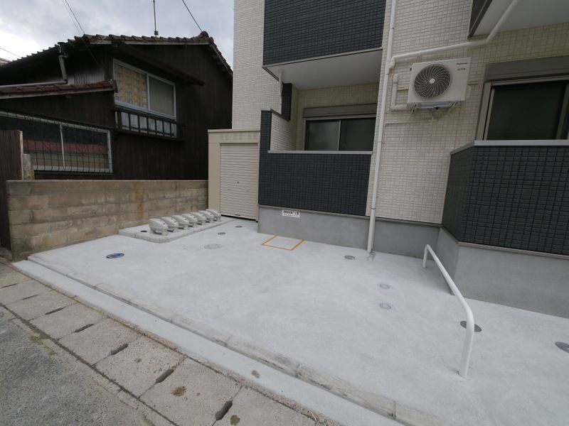 ＪＲ鹿児島本線 南福岡駅 徒歩9分 3階建 築9年のその他写真