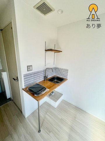 キッチン　別部屋参考写真