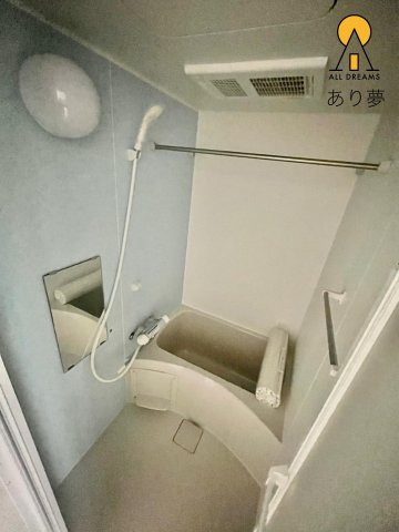 バス・シャワールーム　別部屋参考写真