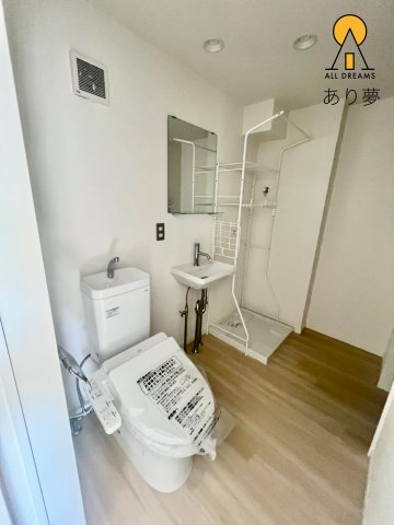 トイレ　別部屋参考写真