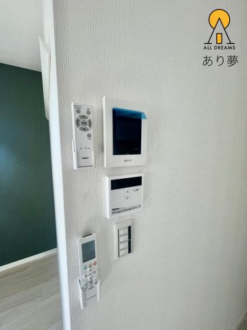 セキュリティ　別部屋参考写真