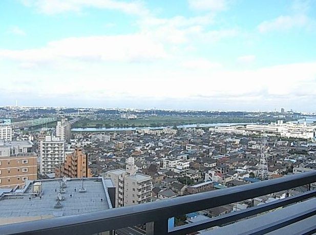 京成金町線 京成金町駅 徒歩1分 41階建 築18年のその他写真
