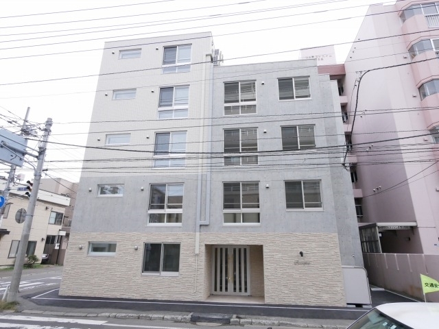 建物外観　詳細は、ウィンドワード菊水店までご相談下さい。