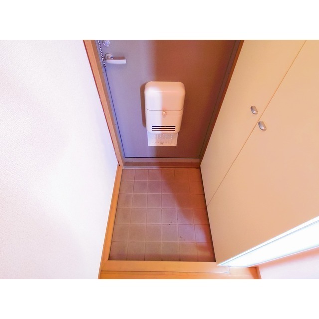 パークプラザの内装写真