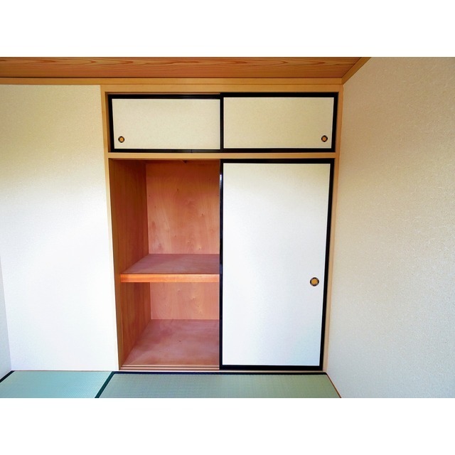 パークプラザの内装写真