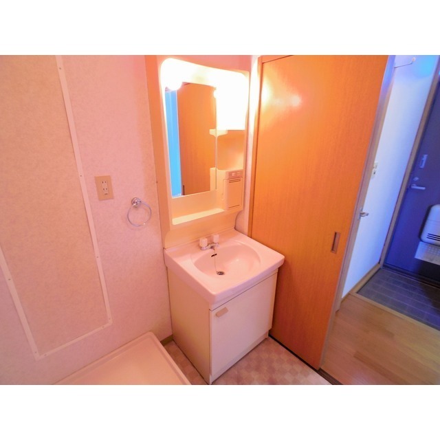 パークプラザのトイレ写真