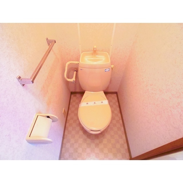パークプラザの風呂写真