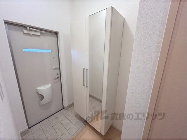 収納　下駄箱