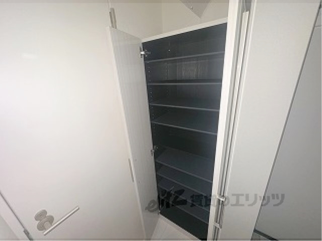 収納　下駄箱