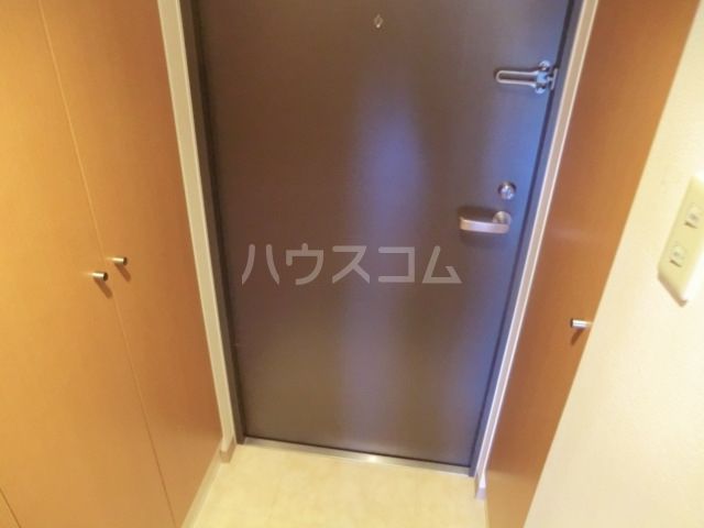 サンクレール荒川ブランガーデンの玄関写真