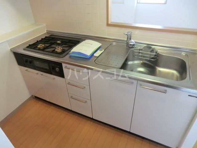 サンクレール荒川ブランガーデンのキッチン写真