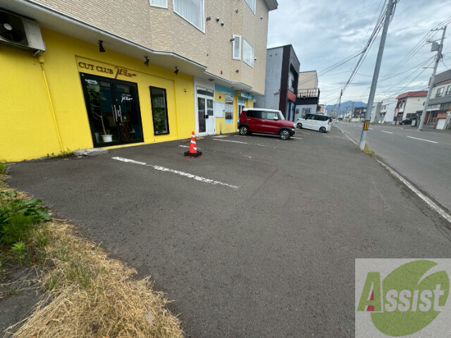 駐車場　その他