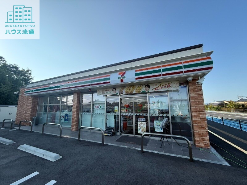 コンビニ　セブンイレブン大村鬼橋町店（コンビニ）まで2278m