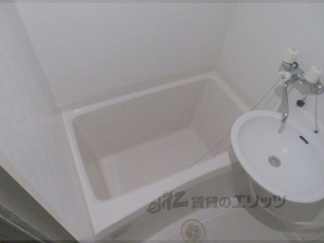 レオパレスSOUBIの風呂写真