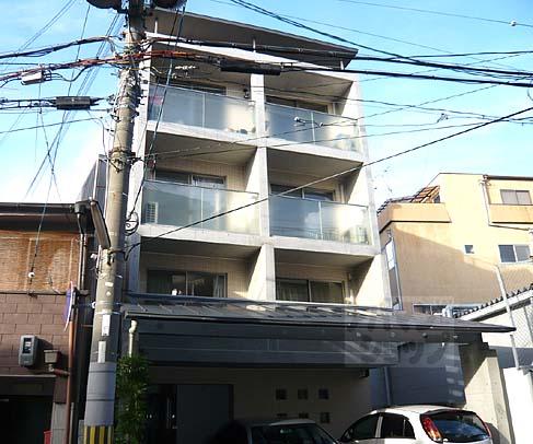 チコーベルメゾン東山の外観写真
