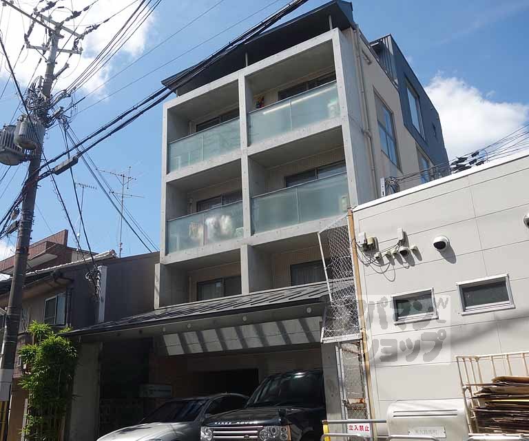 チコーベルメゾン東山の外観写真