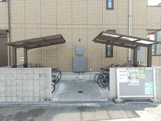ディアコートの外観写真