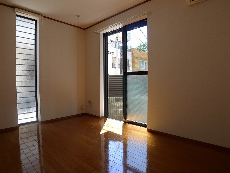Casa Bonitaの居間写真