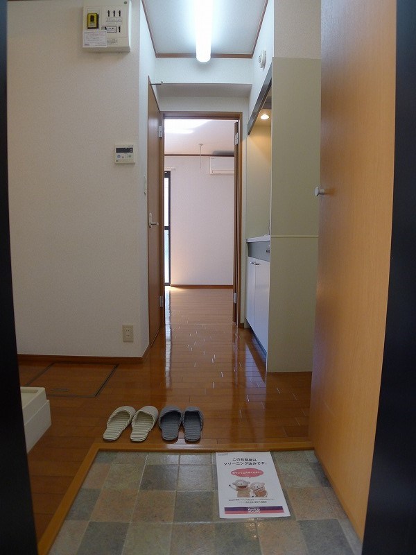 Casa Bonitaの玄関写真