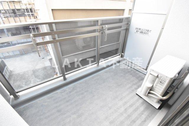 地下鉄谷町線 南森町駅 徒歩5分 13階建 築8年の内装写真