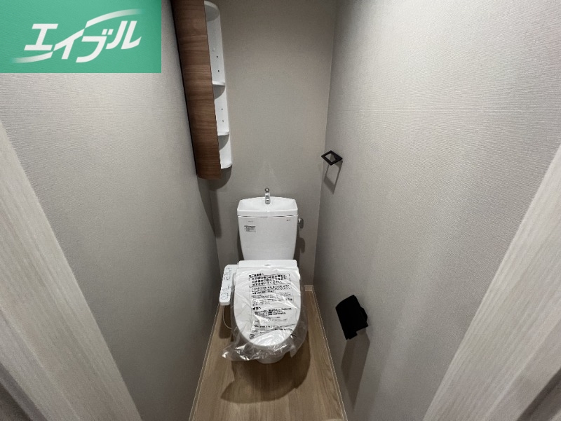 Niveous fairyのトイレ写真
