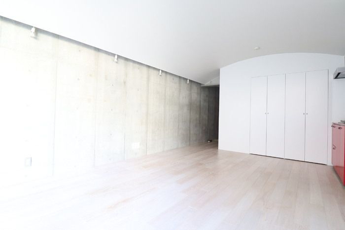 ライフパティオ菊名の居間写真