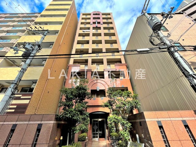 ロイヤルヒルIIの外観写真